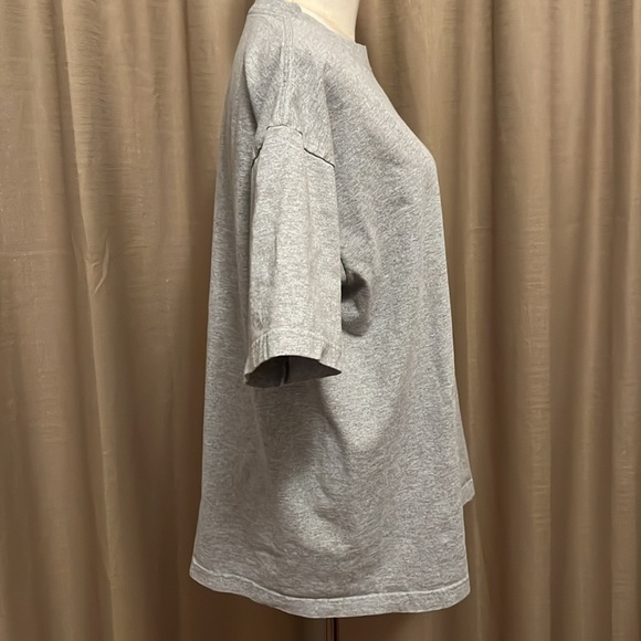 NCAA Texas Longhorns Short Sleeve Gray Shirt Mens XL - Picture 5 of 9